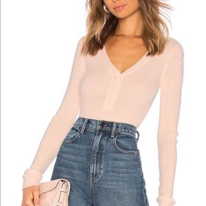 NWOT LPA Rhodes sweater XXS